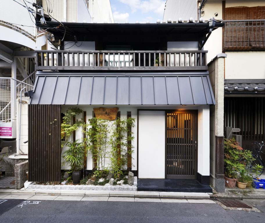 فندق Kyoto Himawari Shijo Kawaramachi المظهر الخارجي الصورة